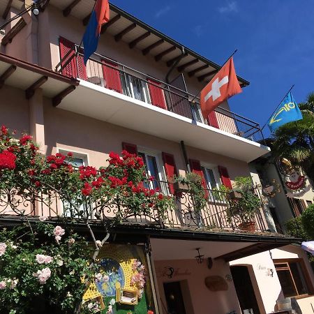 Al Boccalino Bed&Breakfast Melide ภายนอก รูปภาพ