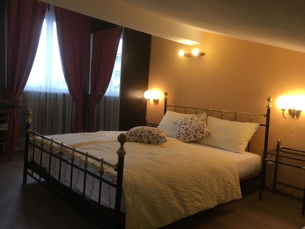 Al Boccalino Bed&Breakfast Melide ภายนอก รูปภาพ