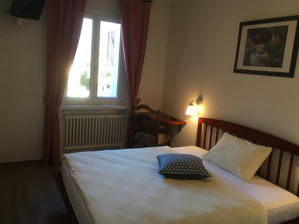 Al Boccalino Bed&Breakfast Melide ภายนอก รูปภาพ