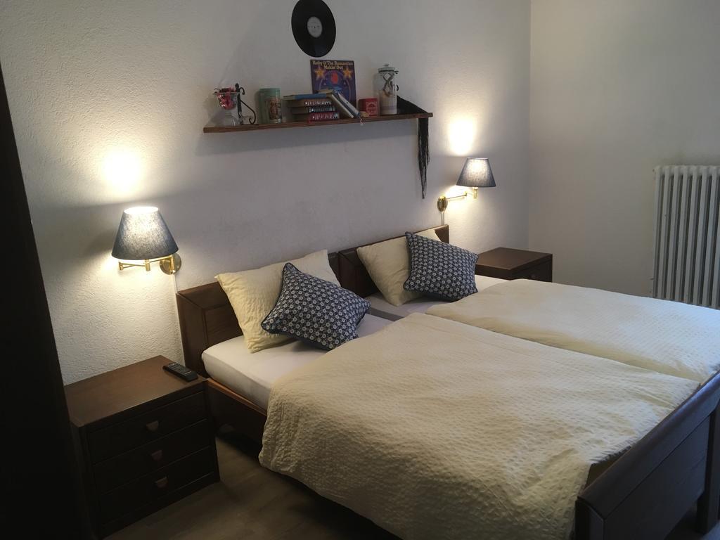 Al Boccalino Bed&Breakfast Melide ภายนอก รูปภาพ