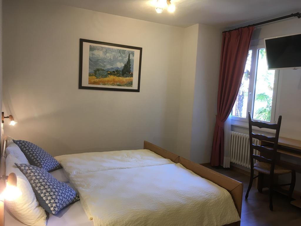 Al Boccalino Bed&Breakfast Melide ภายนอก รูปภาพ