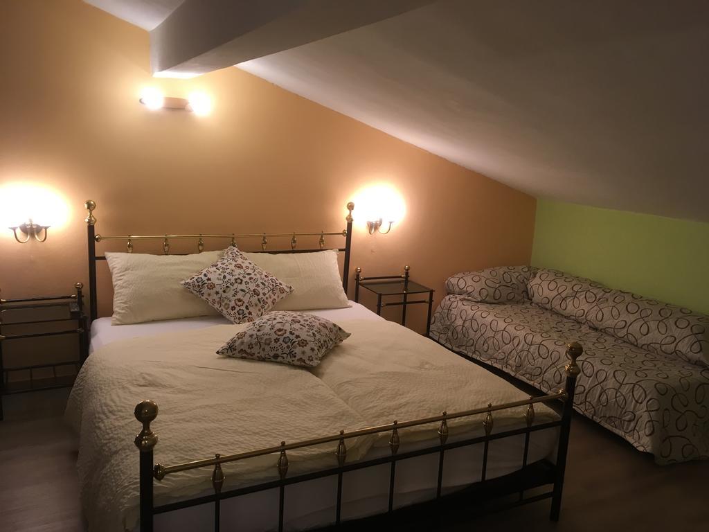 Al Boccalino Bed&Breakfast Melide ภายนอก รูปภาพ