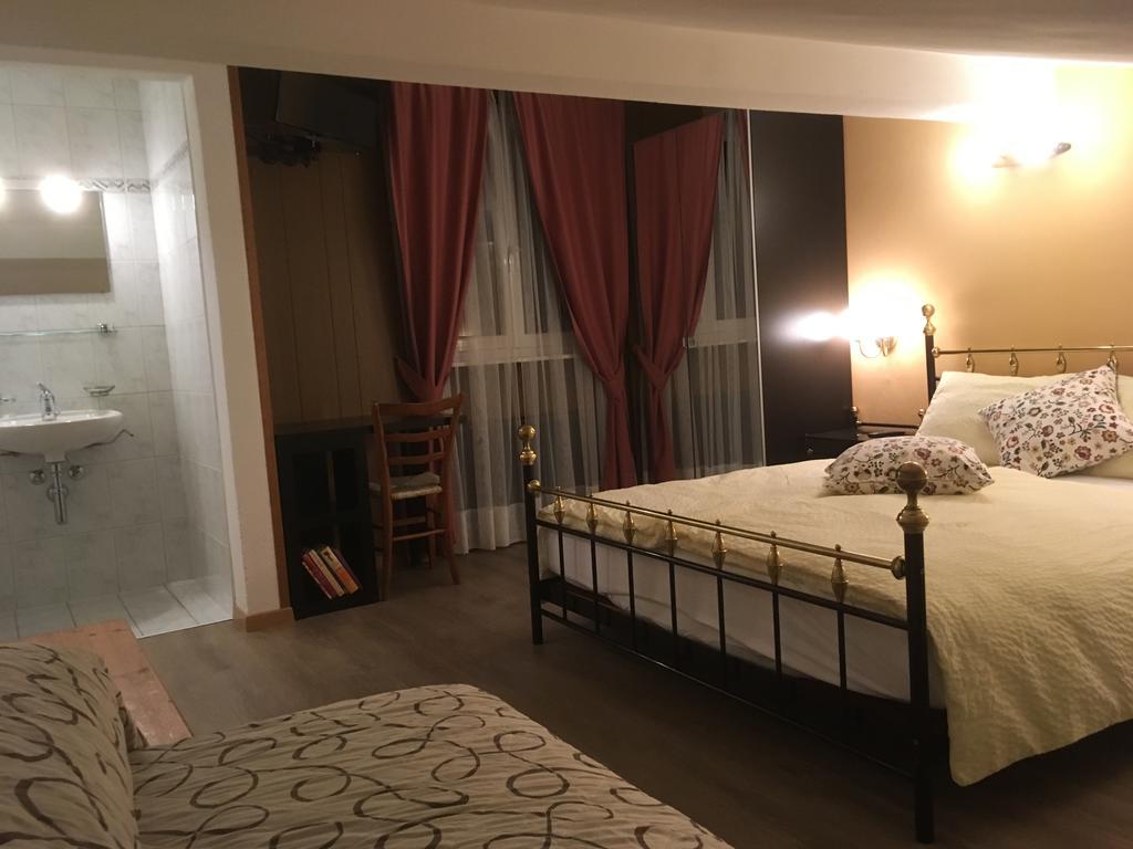 Al Boccalino Bed&Breakfast Melide ภายนอก รูปภาพ