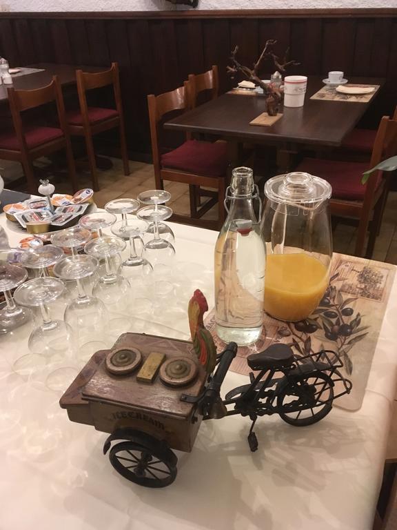 Al Boccalino Bed&Breakfast Melide ภายนอก รูปภาพ