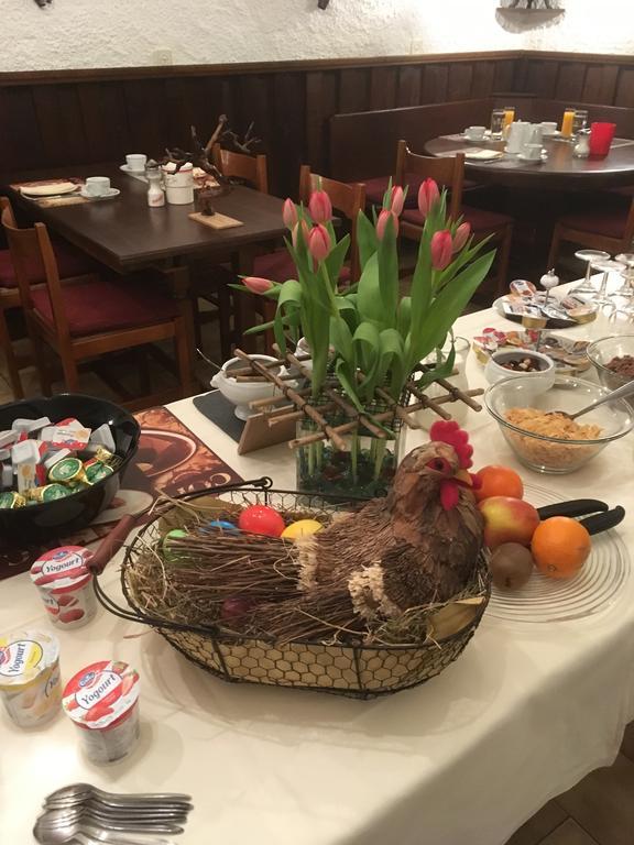 Al Boccalino Bed&Breakfast Melide ภายนอก รูปภาพ