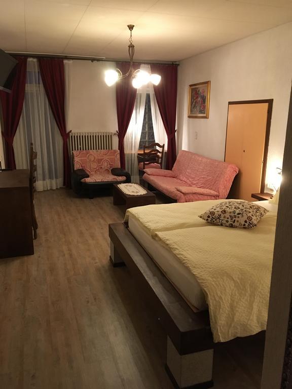 Al Boccalino Bed&Breakfast Melide ภายนอก รูปภาพ